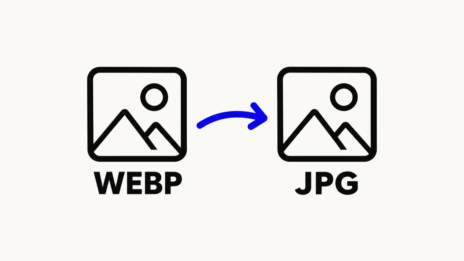 How to Convert WebP to JPG (Free Online Converter)