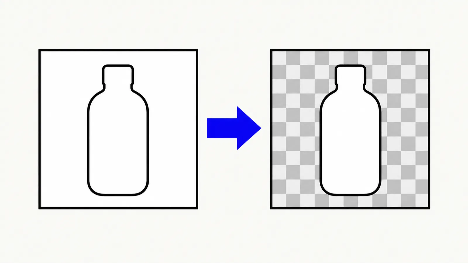 Remove a White Background: Photoshop Steps or a Free Tool