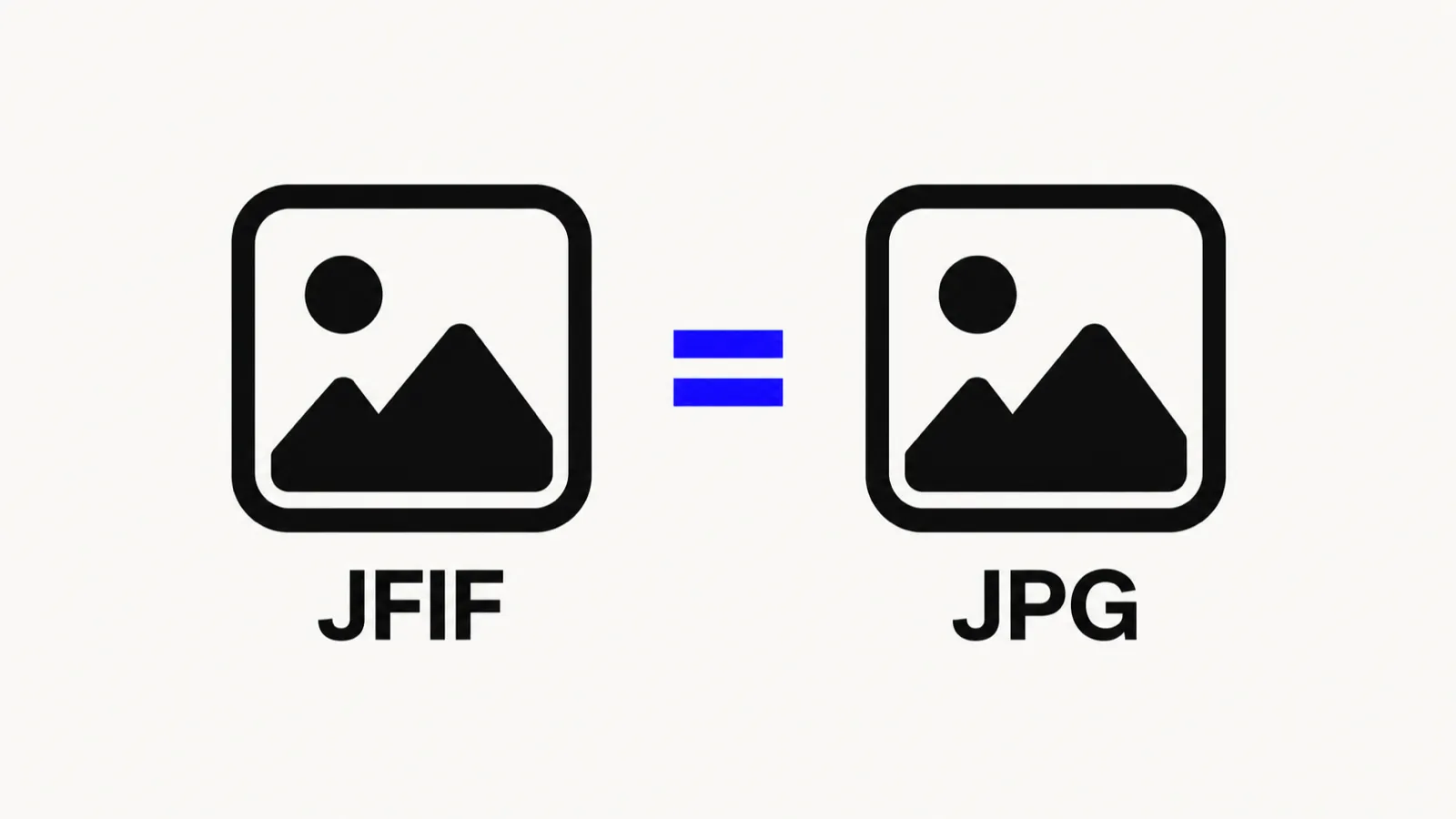 What Is a JFIF File? (And Why Renaming It to JPG Works)