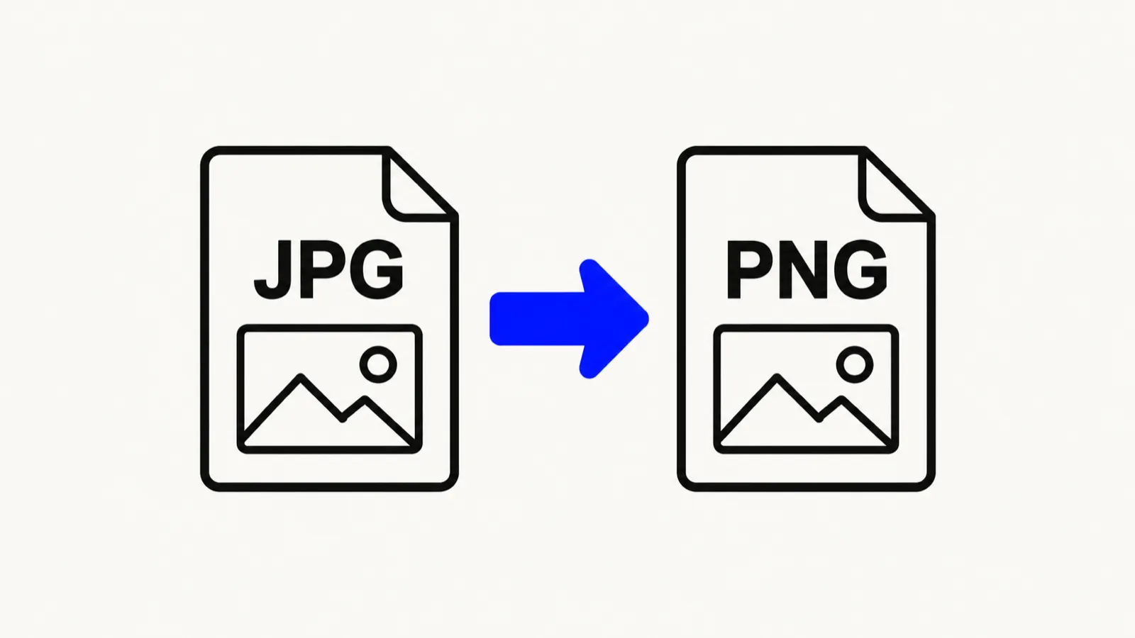 How to Convert JPG to PNG Free (and What It Won't Fix)