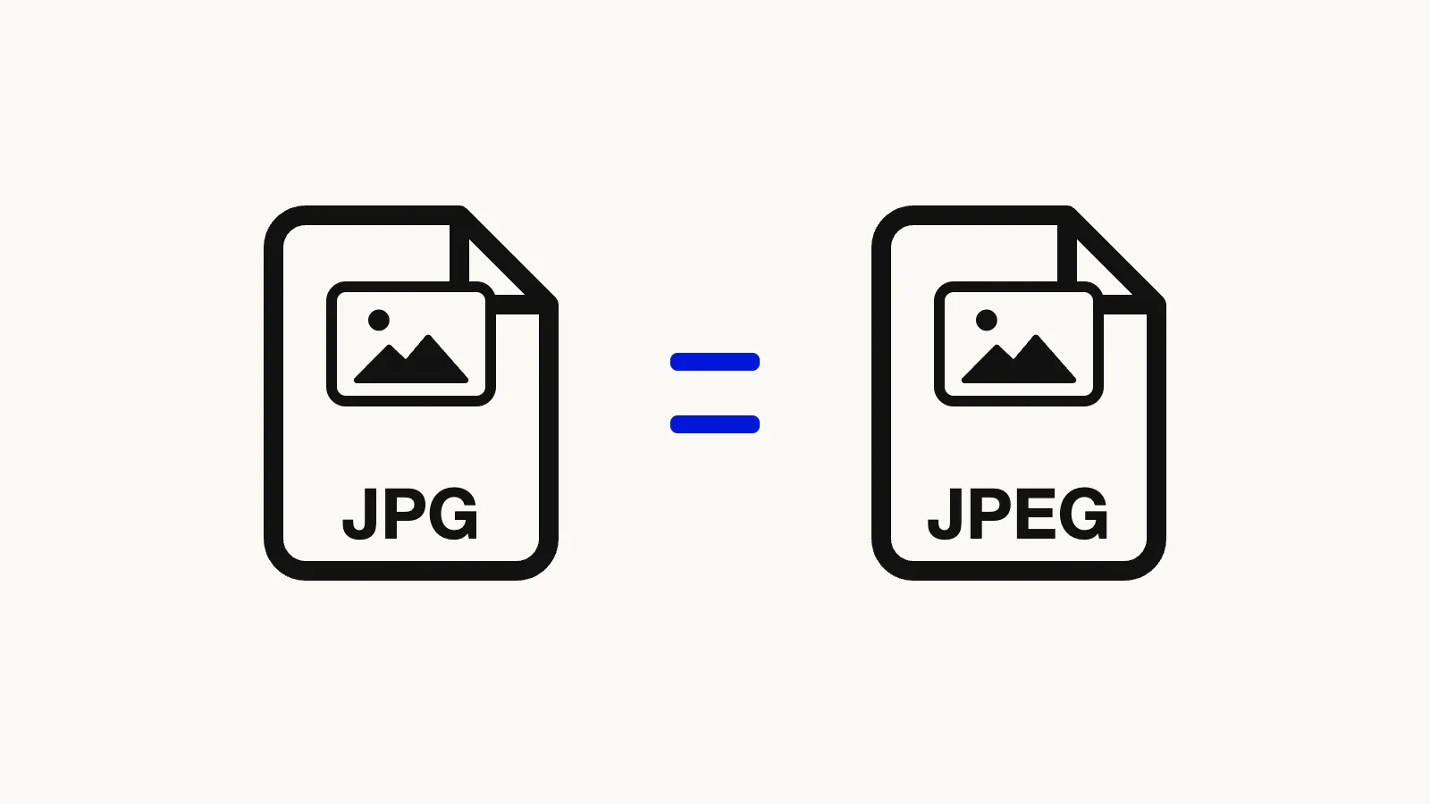 jpg jpeg 차이: 확장자 변경(.jpeg를 .jpg로)과 변환이 필요한 경우