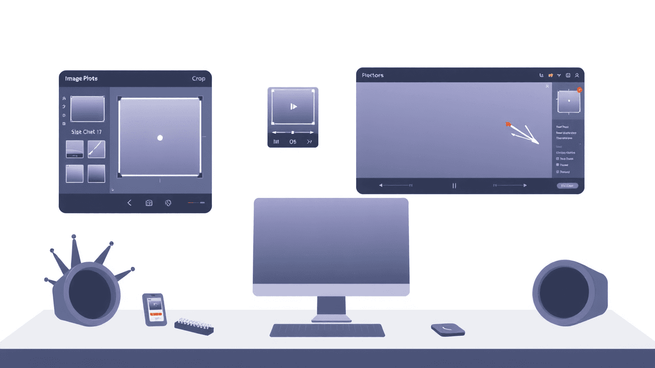 Image Formats and Quality: JPEG vs PNG vs WebP - Complete Guide for Web and Social Media 2024